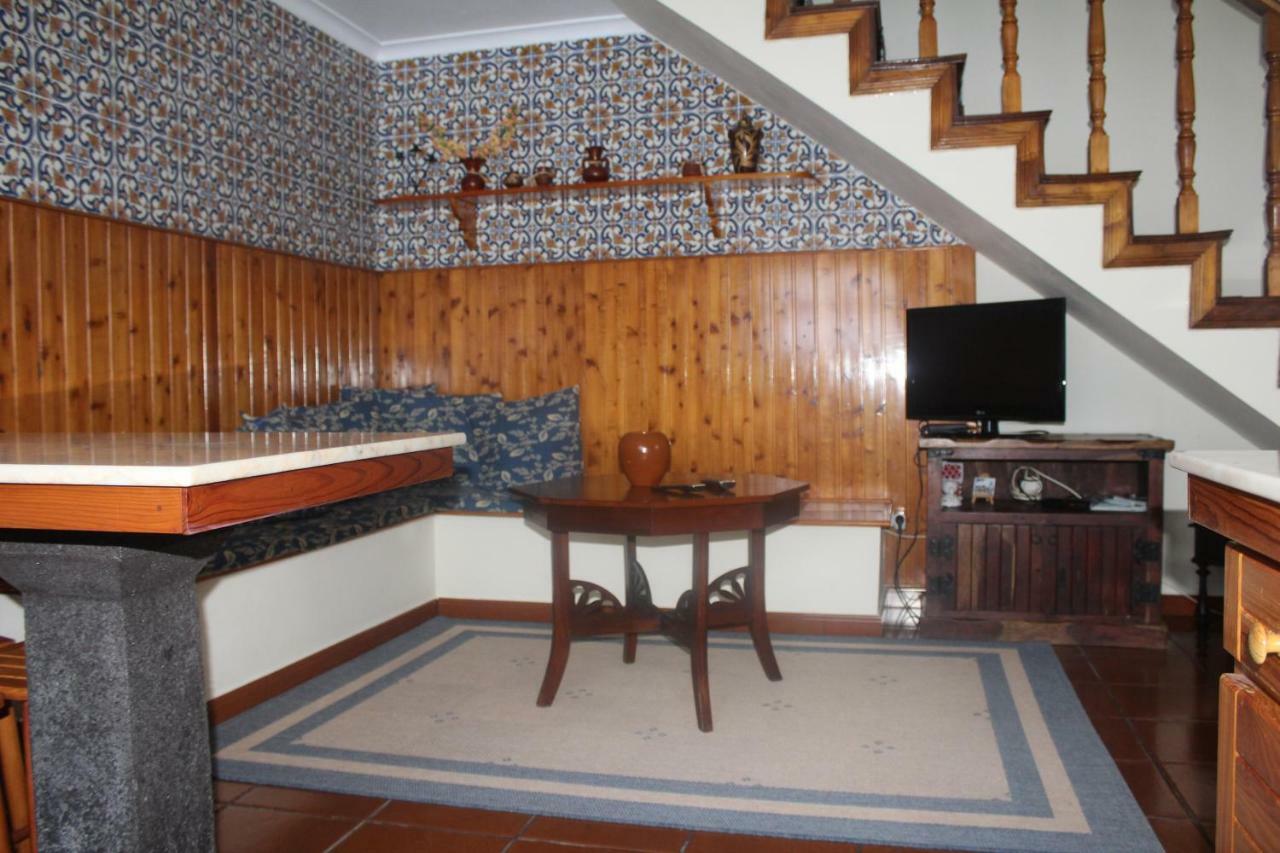 Maison d'hôtes Terras De Santo Antonio à Lagoa  Extérieur photo