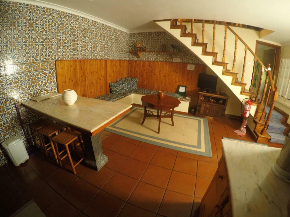Maison d'hôtes Terras De Santo Antonio à Lagoa  Extérieur photo