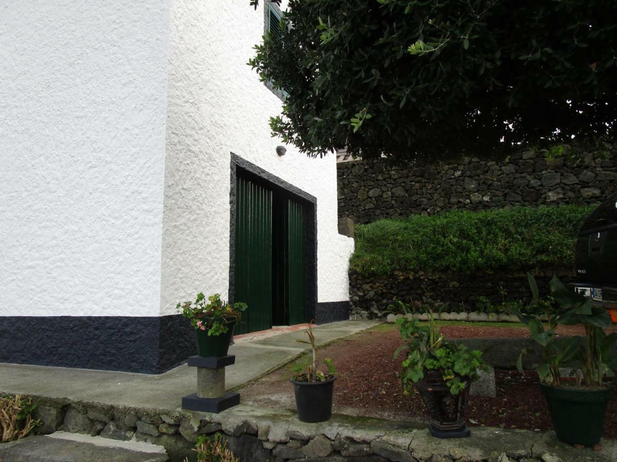 Maison d'hôtes Terras De Santo Antonio à Lagoa  Extérieur photo